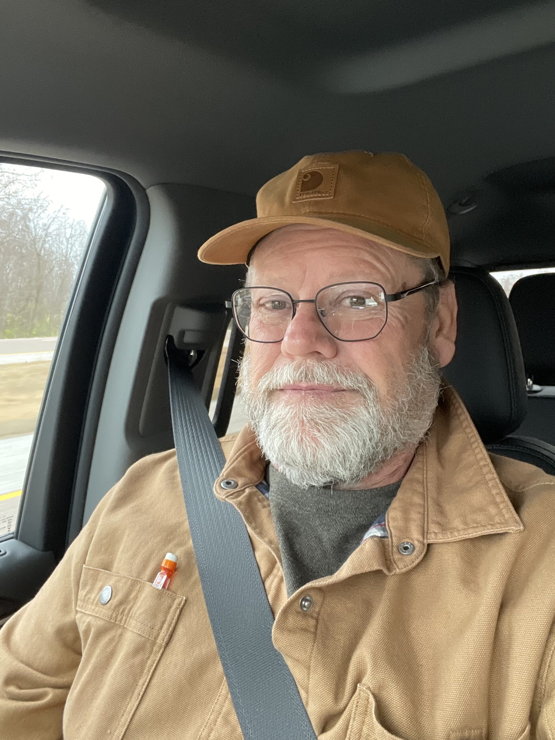 Dale Starwalt, owner of Metro East Painting